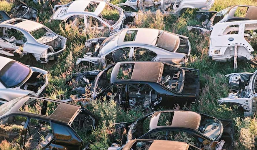 What Is the Value of a Scrap Car?